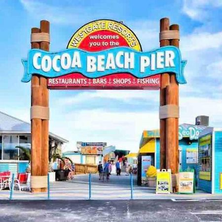 Sea La Vie - Beach Town Charm+Newly Renovated Cocoa Beach Dış mekan fotoğraf